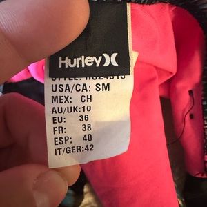 I have had this bathing suit for a while but I never wore it!